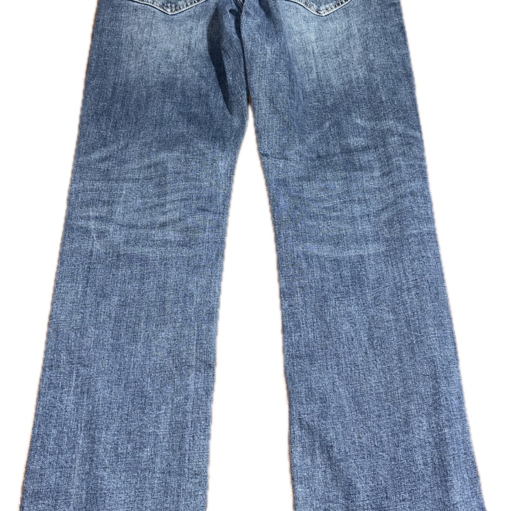 Mens ROCK & ROLL Denim HOOEY jeans size 29x32 - Picture 2 of 6